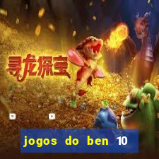 jogos do ben 10 omniverse collection